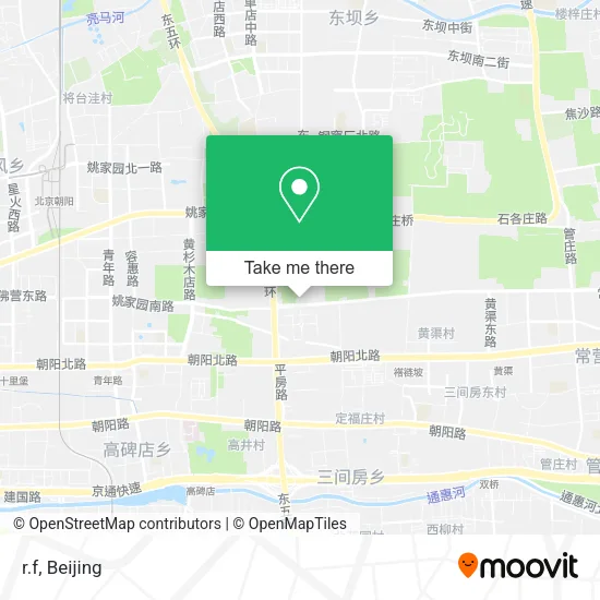r.f map