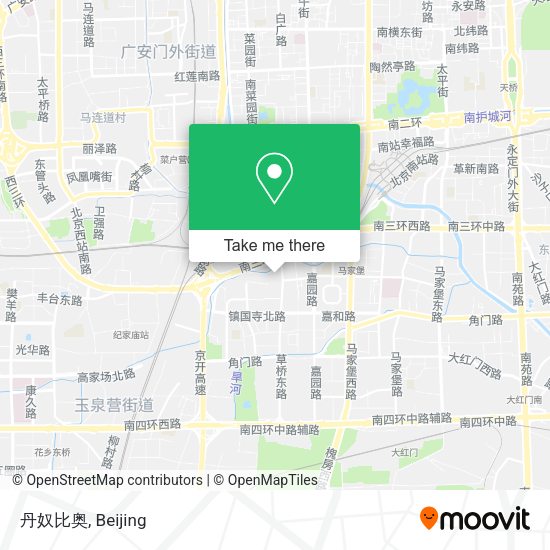 丹奴比奥 map