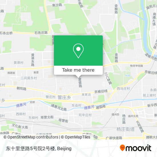 东十里堡路5号院2号楼 map