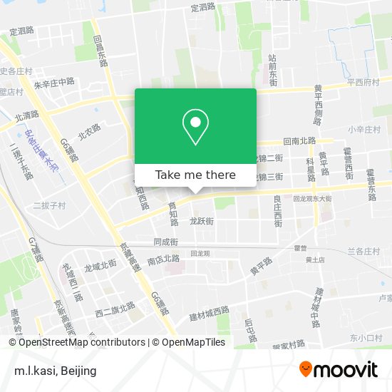 m.l.kasi map