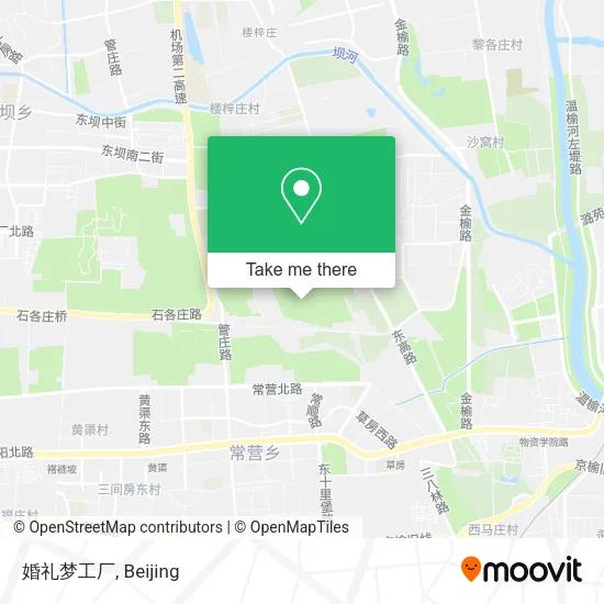 婚礼梦工厂 map
