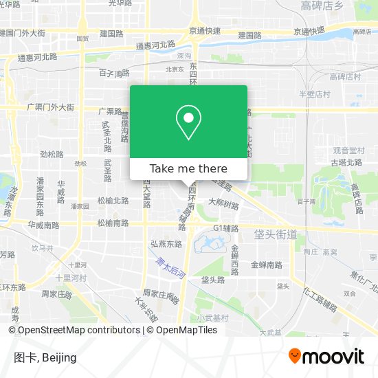图卡 map