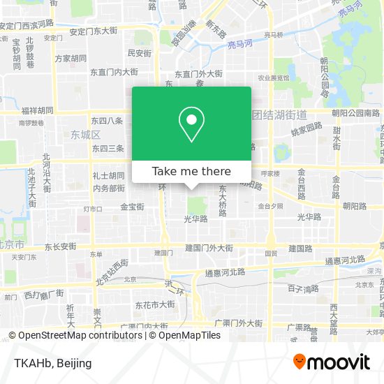 TKAHb map