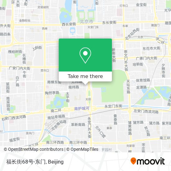 福长街68号-东门 map
