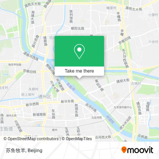 苏鱼牧羊 map