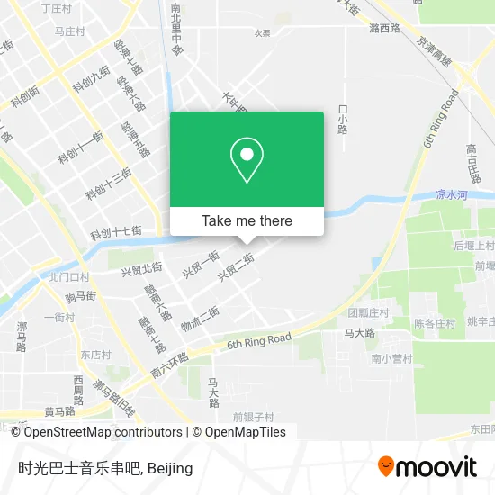 时光巴士音乐串吧 map