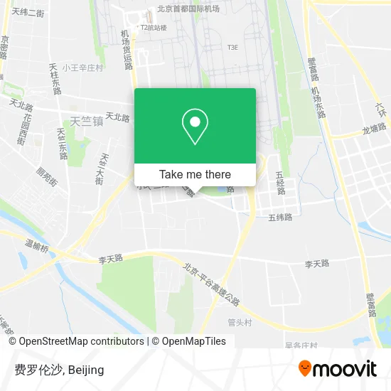 费罗伦沙 map