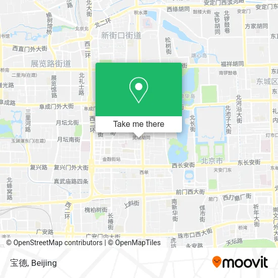 宝德 map