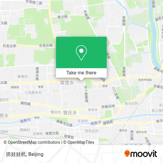 抓娃娃机 map
