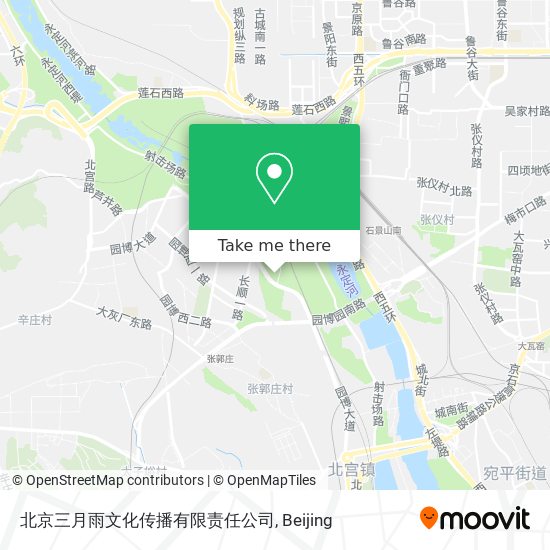 北京三月雨文化传播有限责任公司 map