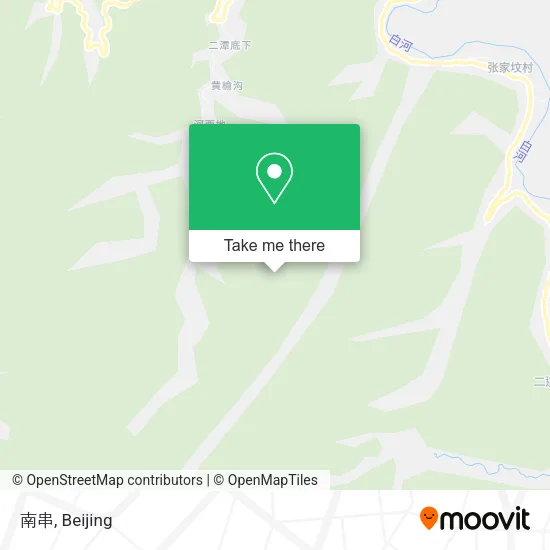 南串 map