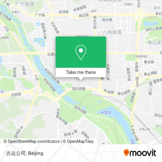 古运公司 map