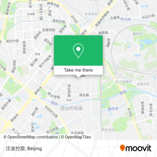 庄凌控股 map