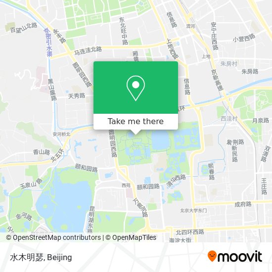 水木明瑟 map