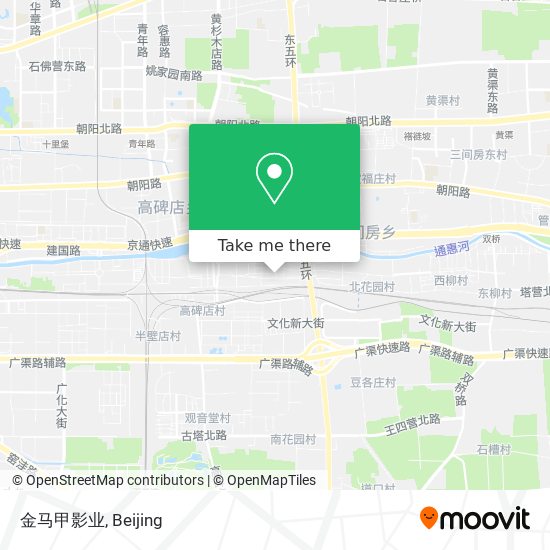 金马甲影业 map