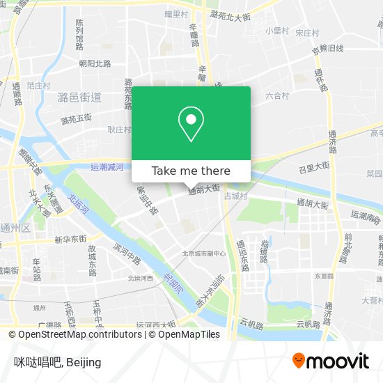 咪哒唱吧 map