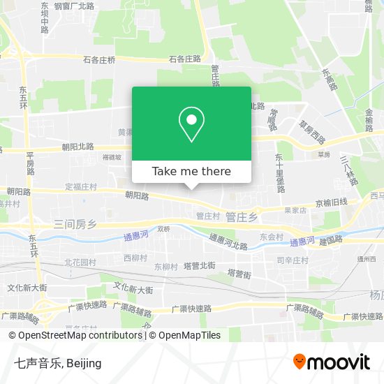 七声音乐 map