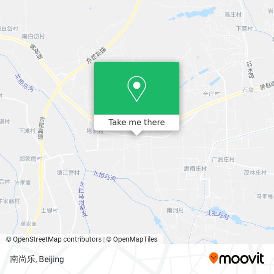 南尚乐 map