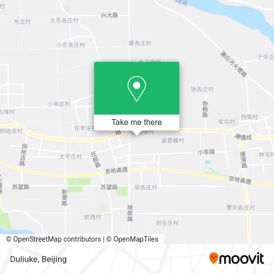 Duliuke map