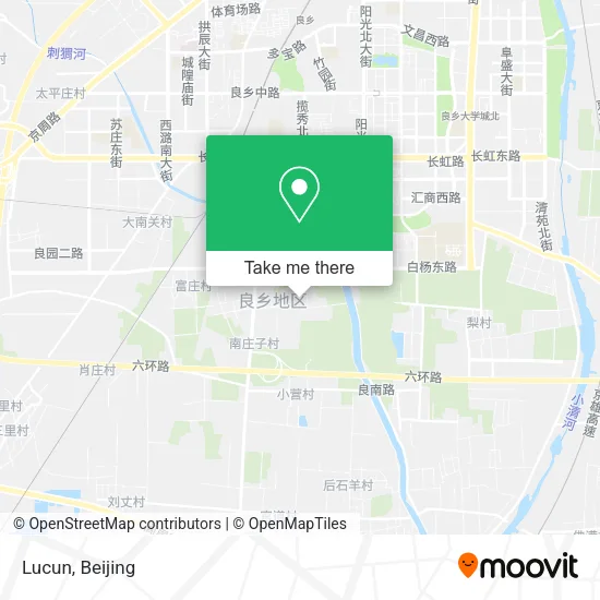 Lucun map