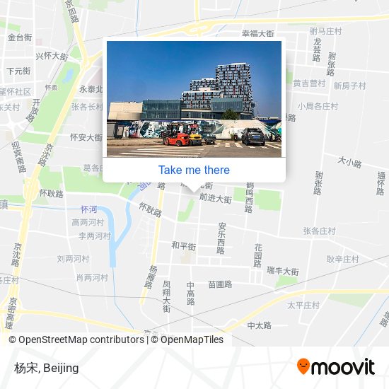 杨宋 map