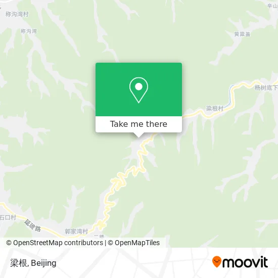 梁根 map