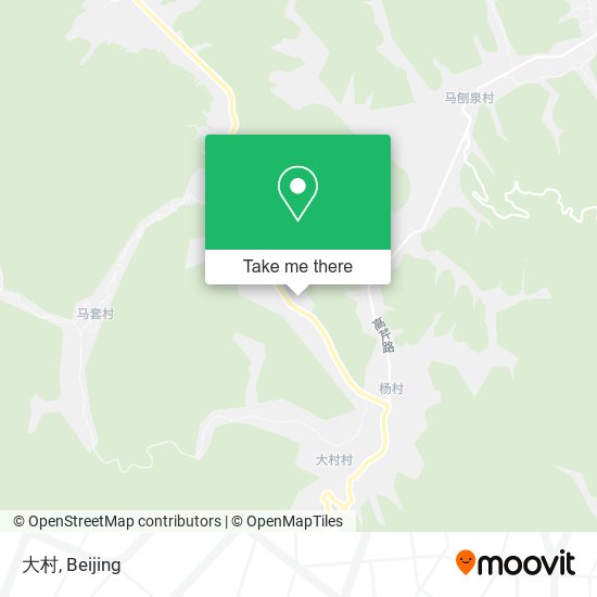 大村 map