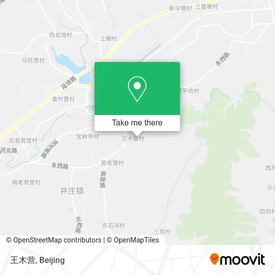 王木营 map
