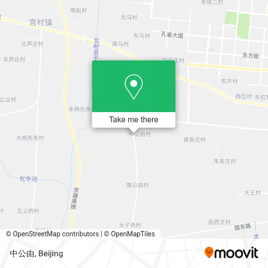 中公由 map