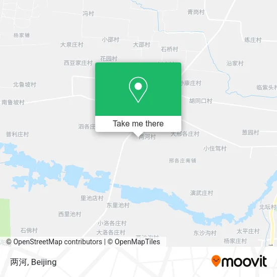 两河 map
