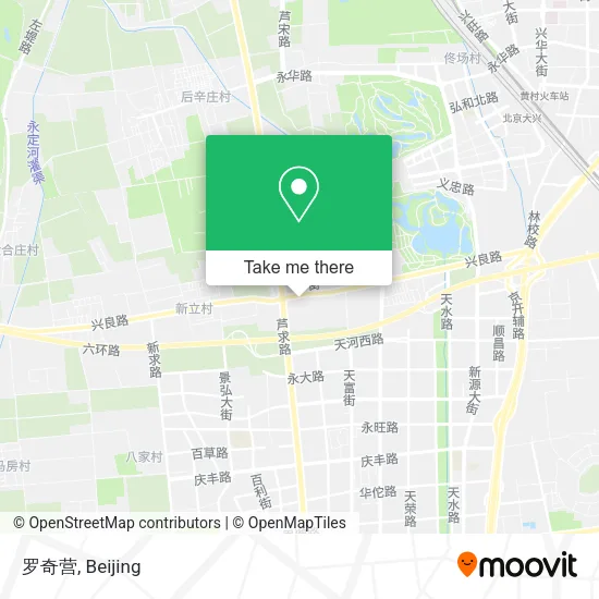 罗奇营 map