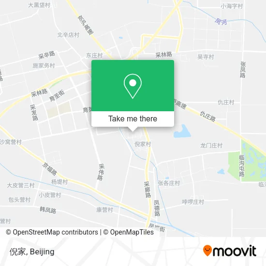 倪家 map