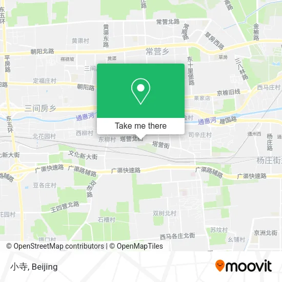 小寺 map