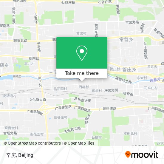 辛房 map