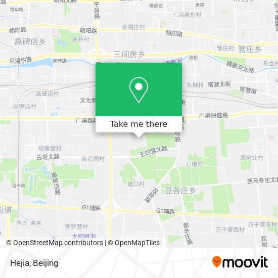 Hejia map