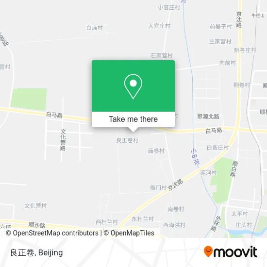 良正卷 map