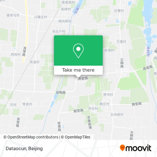 Dataocun map