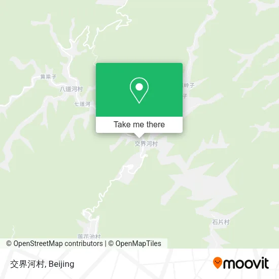 交界河村 map