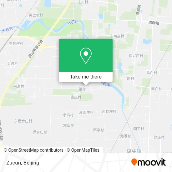 Zucun map