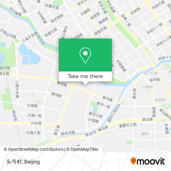 头号村 map