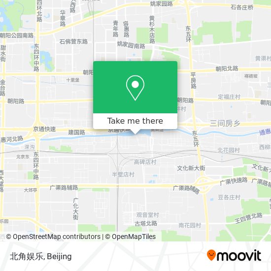 北角娱乐 map
