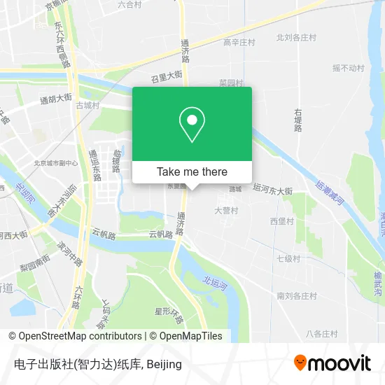 电子出版社(智力达)纸库 map