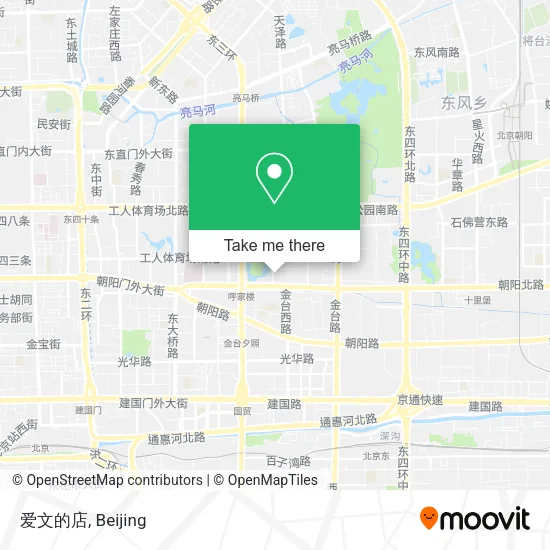 爱文的店 map