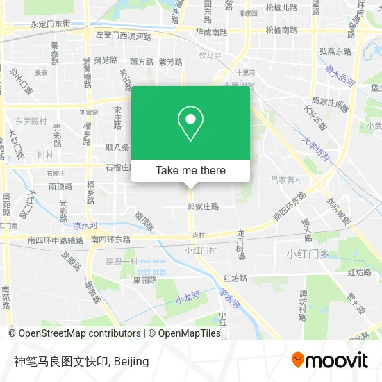 神笔马良图文快印 map