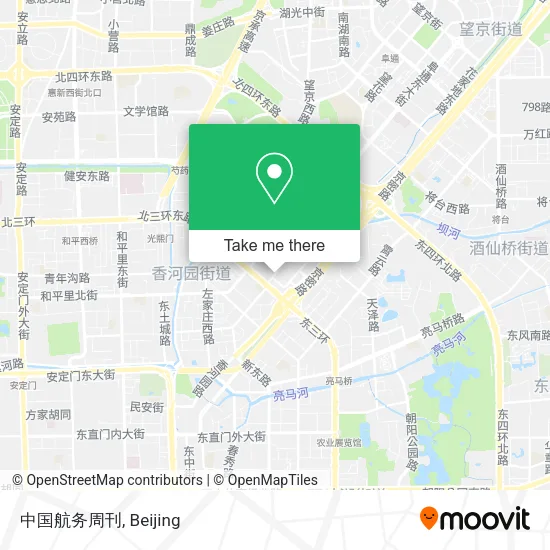 中国航务周刊 map