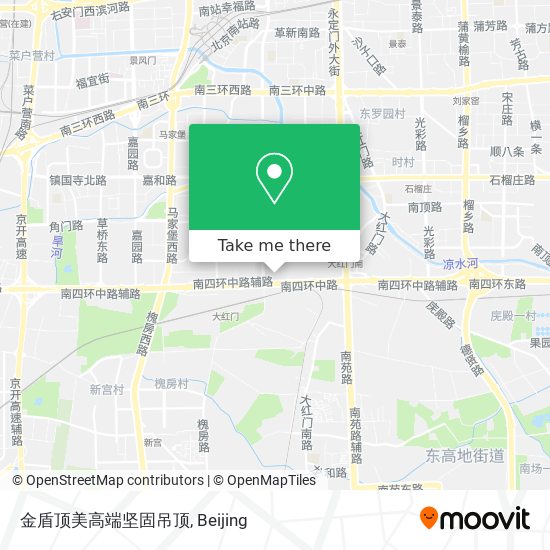 金盾顶美高端坚固吊顶 map