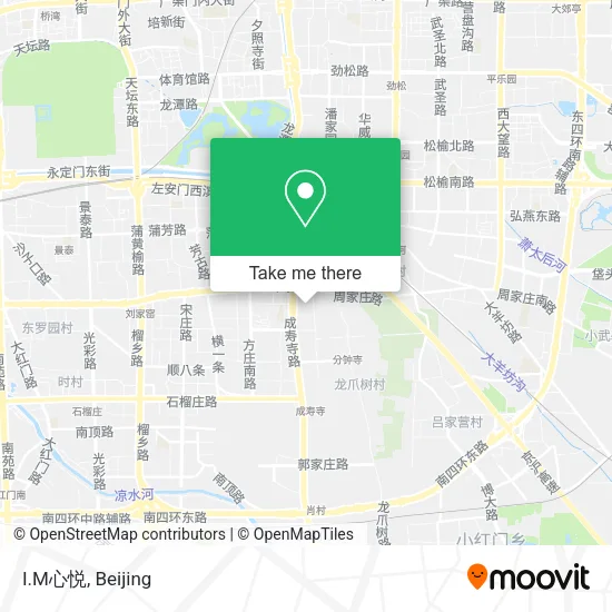 I.M心悦 map