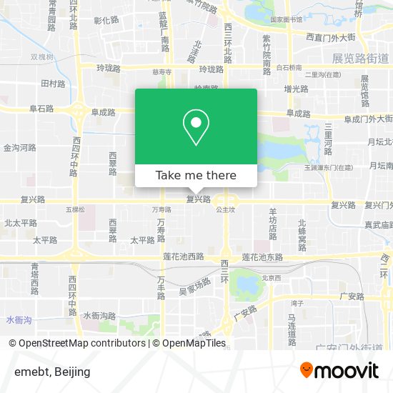 emebt map