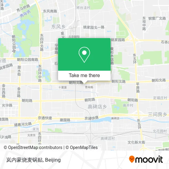 岚内蒙烧麦锅贴 map