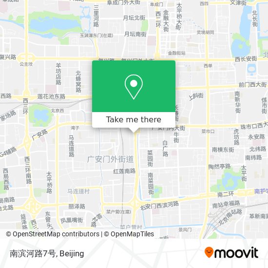 南滨河路7号 map